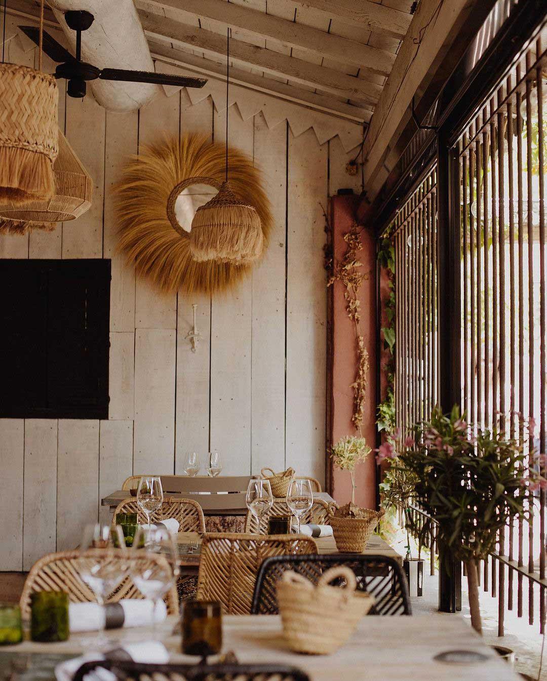 Le restaurant de Bézier La Maison de Petit Pierre par Pierre Augé