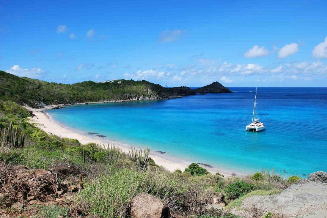 Plage Colombier