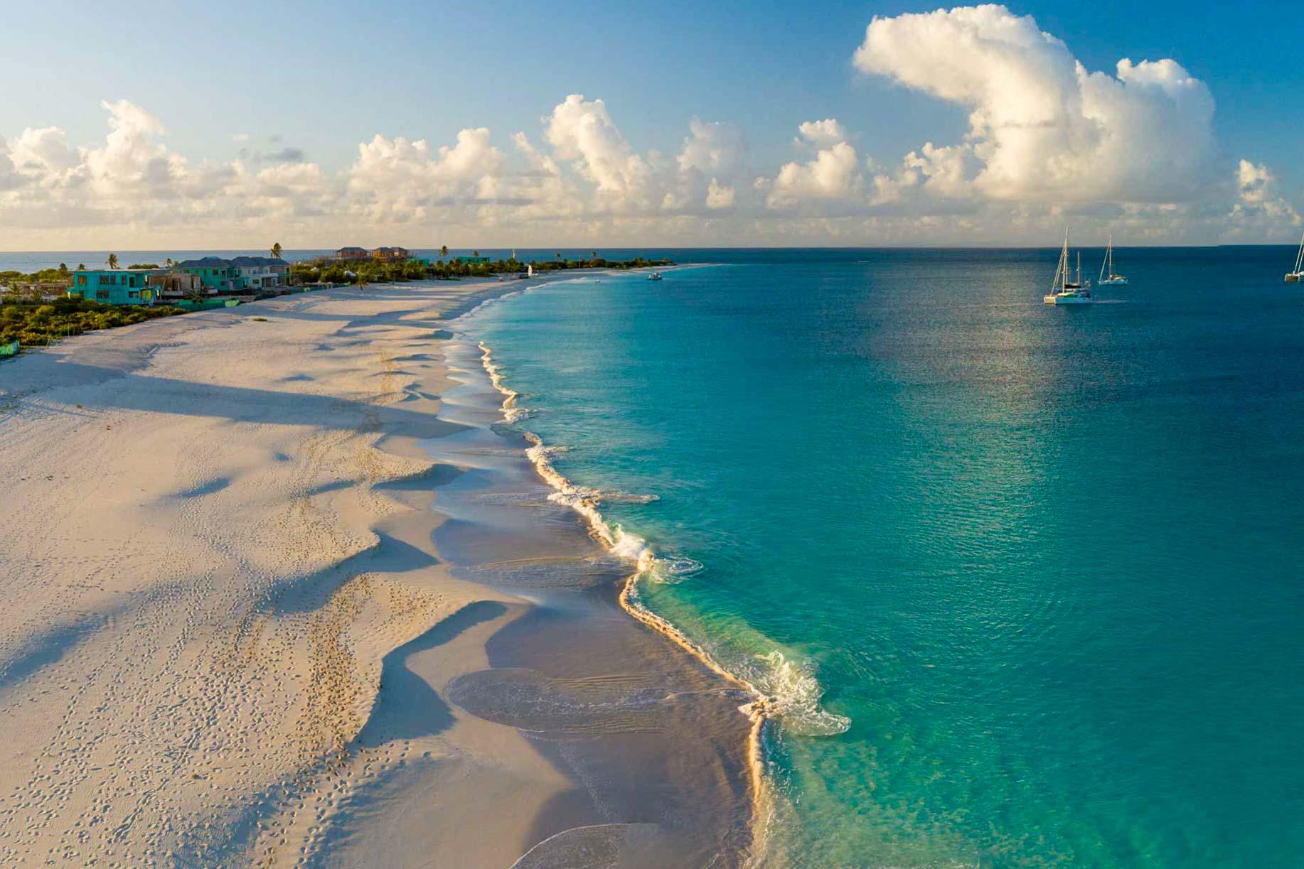 Croisière à Antigua et Barbuda © Caltante