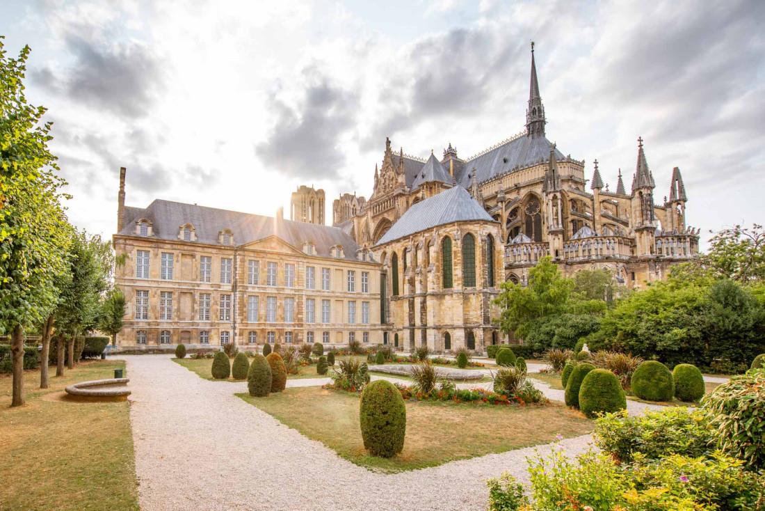 Visiter Reims sur une journée © Adobestock