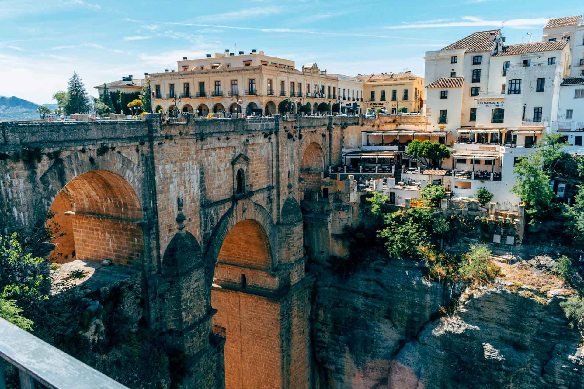 Ronda © Lucas Cleutjens