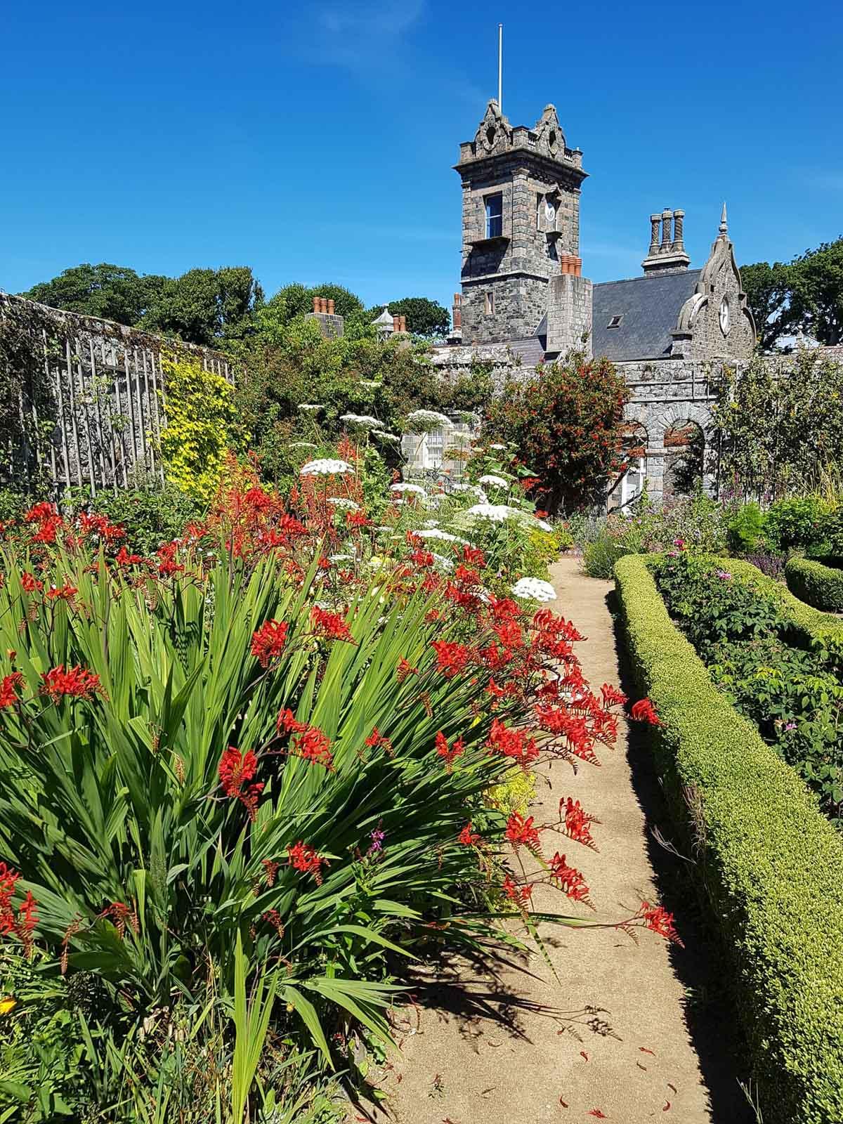 Les jardins de la Seigneurie