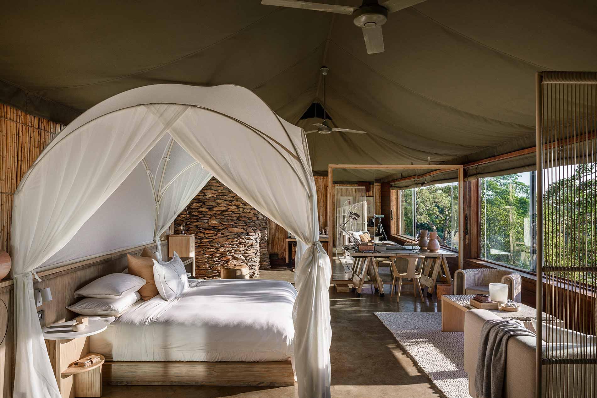 Singita Faru Faru Lodge © DR