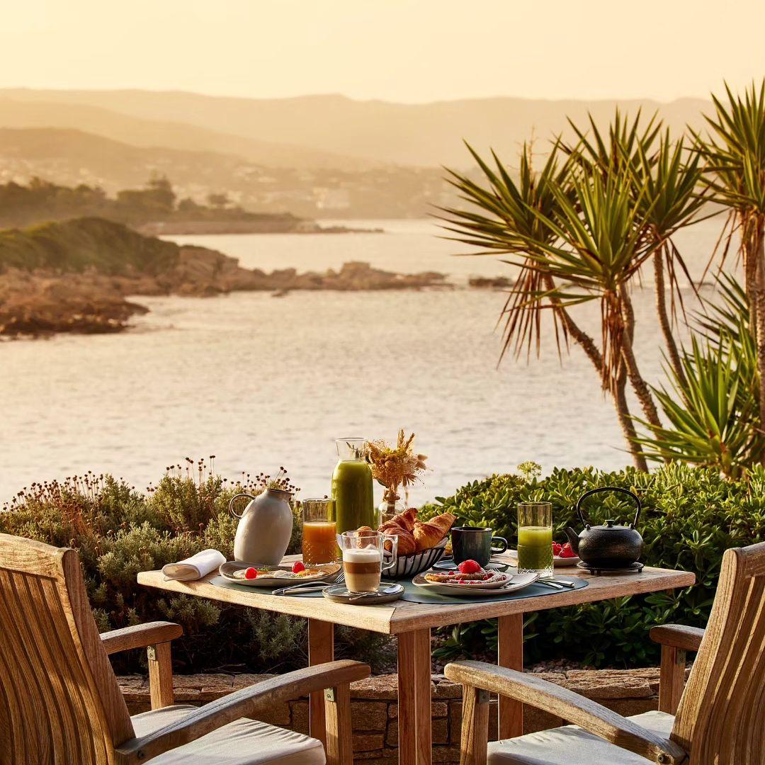 Un hôtel thalasso en Corse à Ajaccio