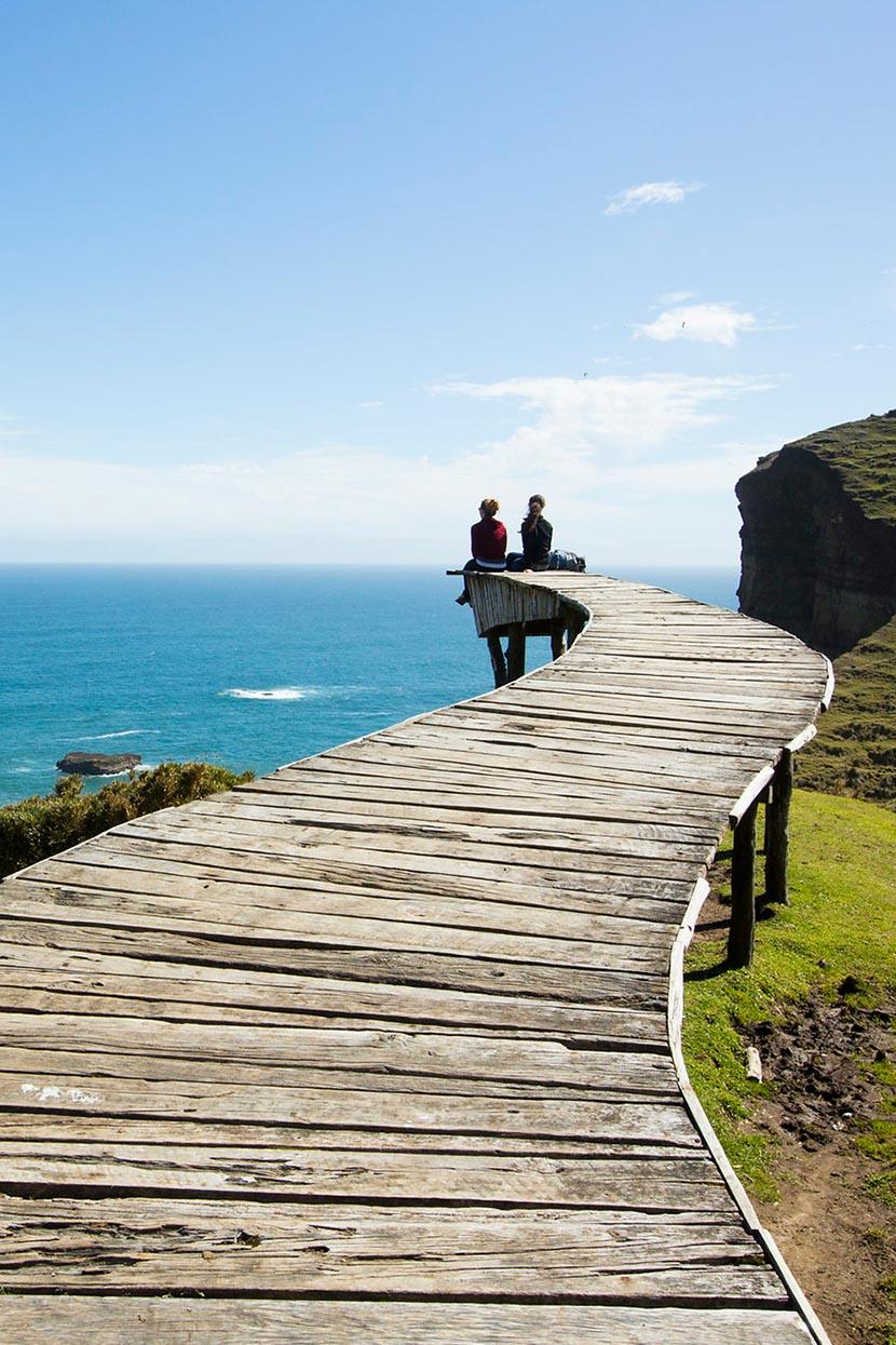 L’hôtel de luxe au Chili Tierra Chiloe