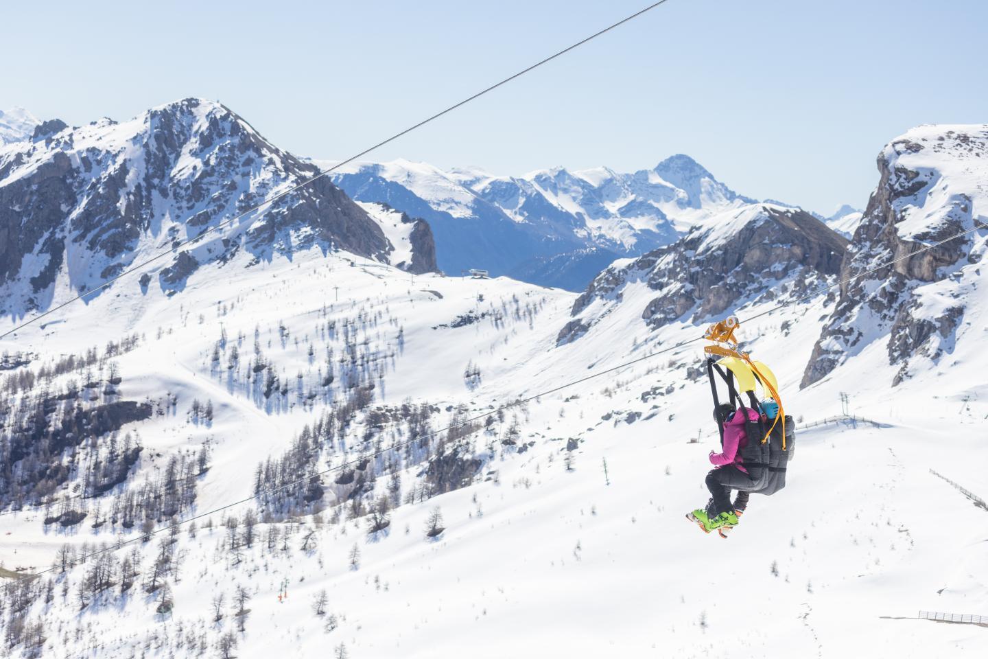 © Serre Chevalier Tourisme