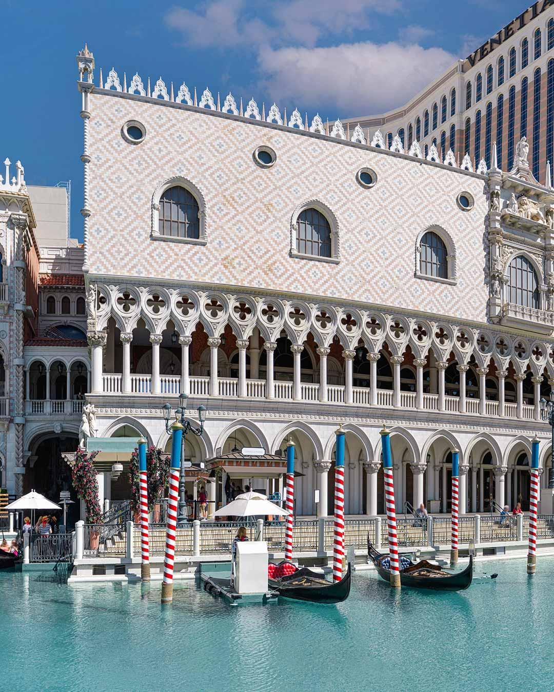 Venetian Resort Hotel Casino