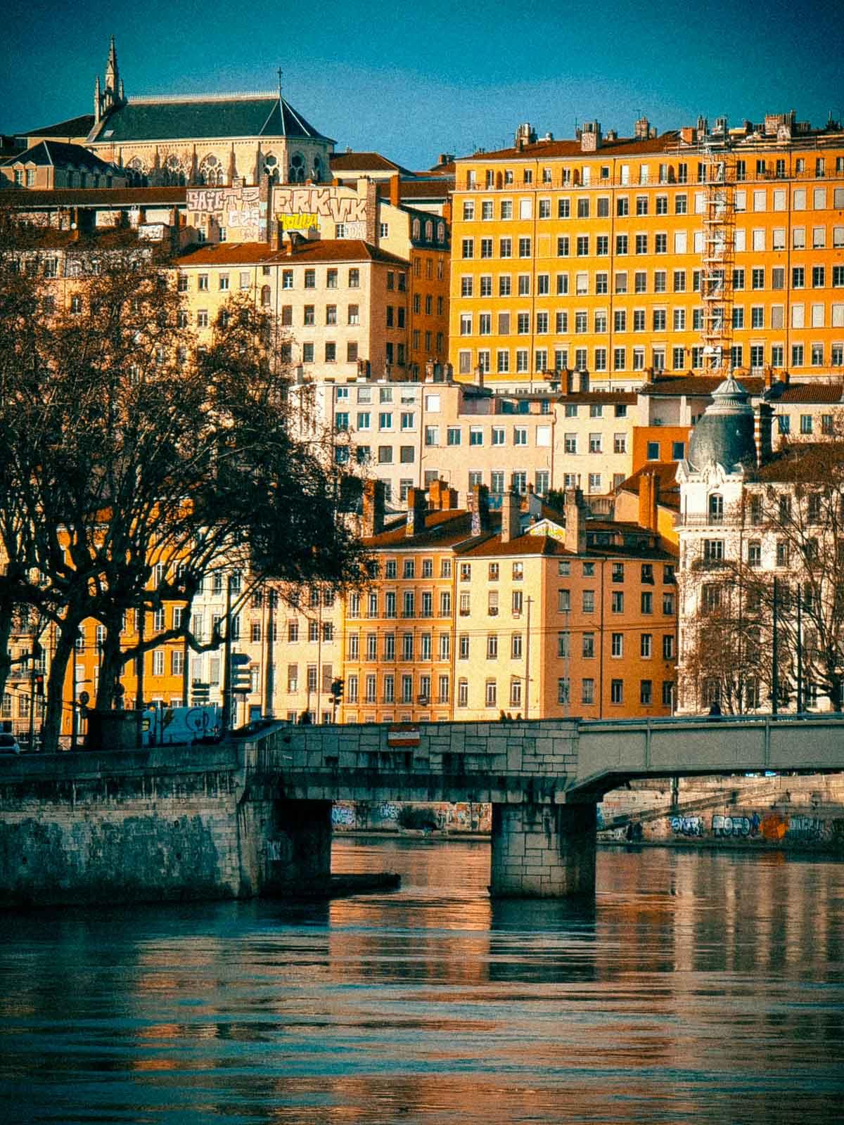 Vieux Lyon © Godefroy Boutet