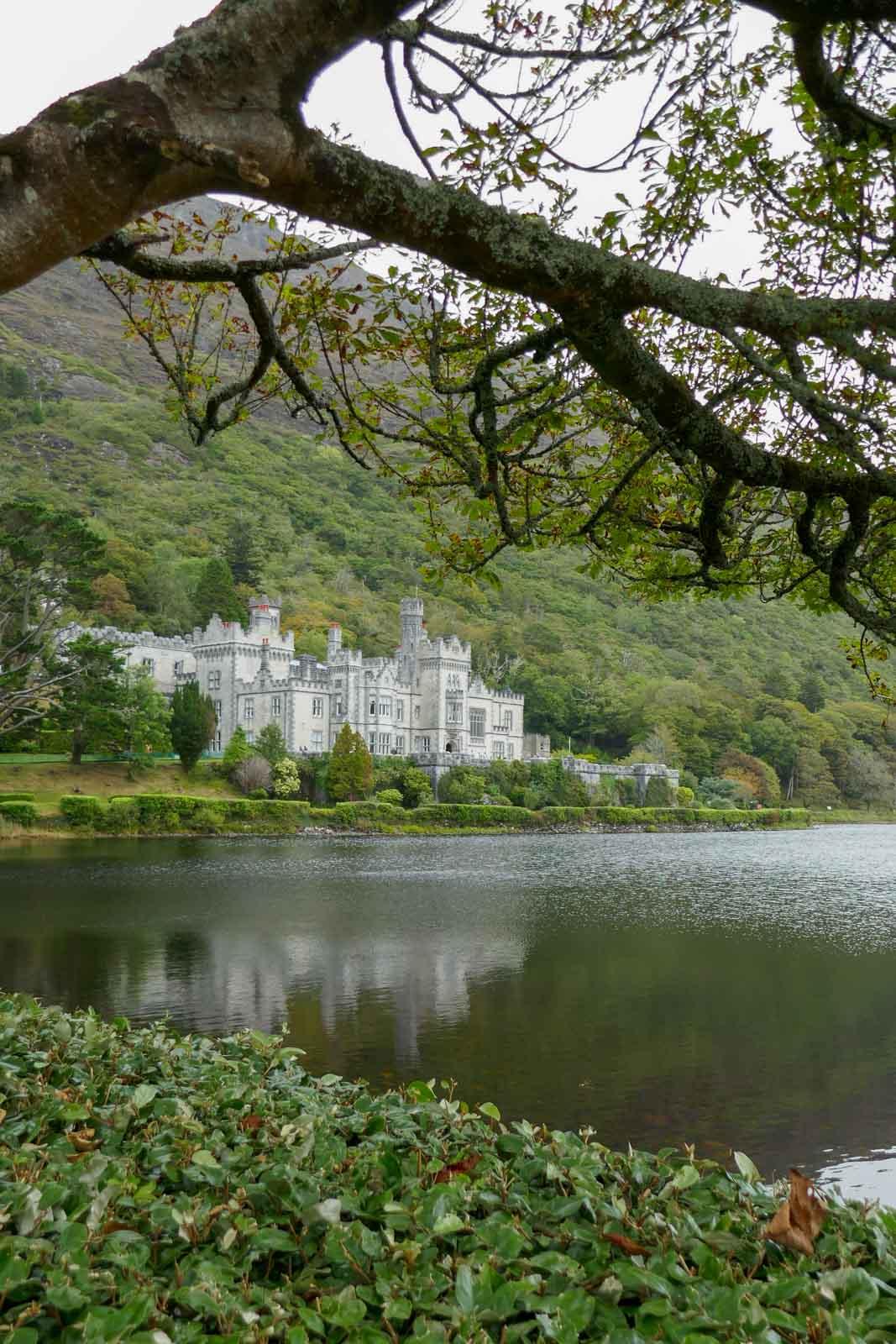 Kylemore Abbey © Pierre Gunther