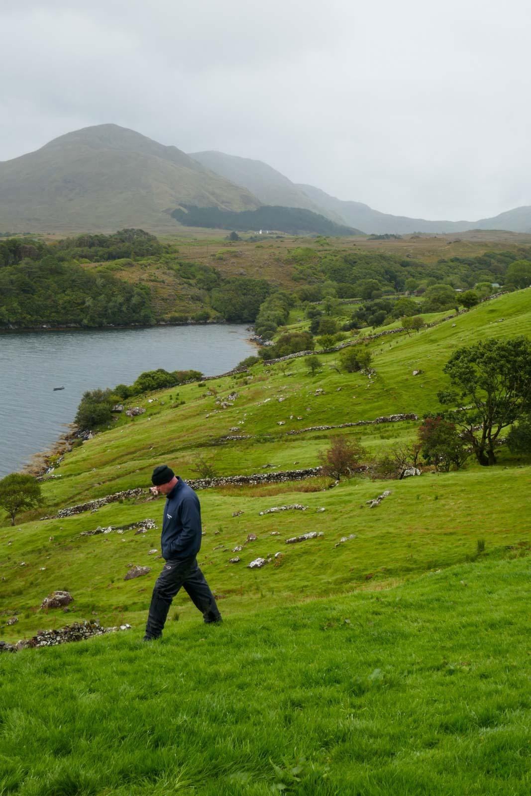 Killary Sheep Farm © Pierre Gunther