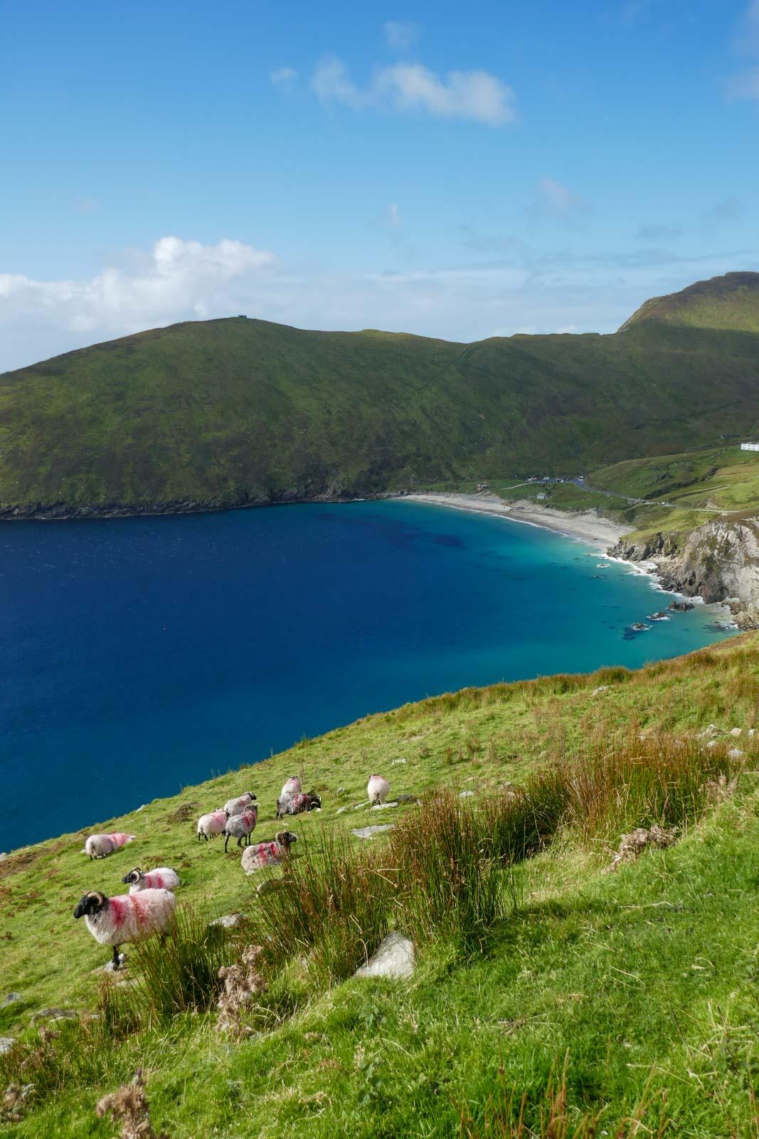 L’océan, fil rouge de notre itinéraire en Irlande de 7 jours © Pierre Gunther