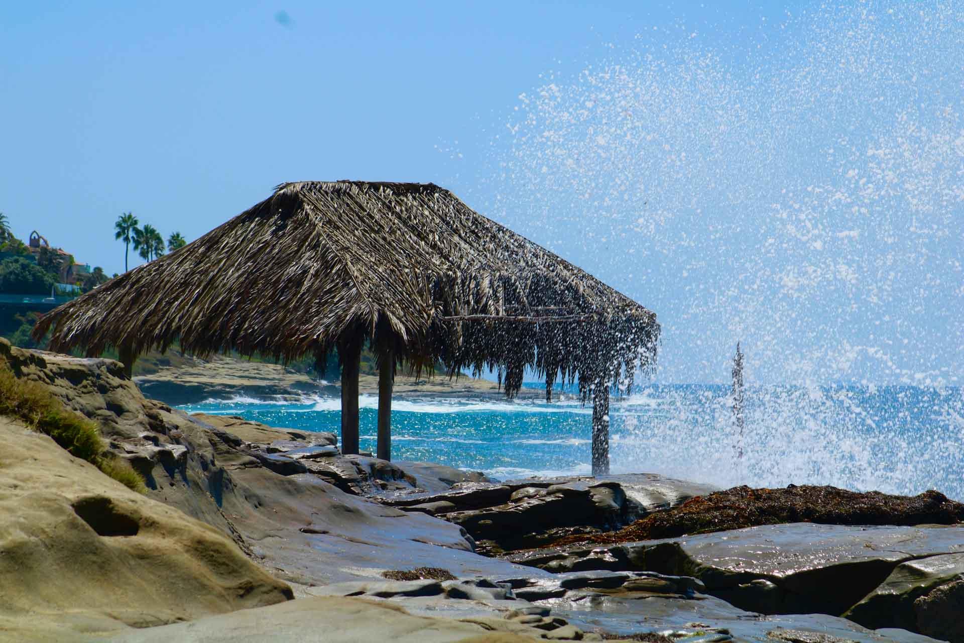 Windansea, un paradis pour surfeurs à San Diego 