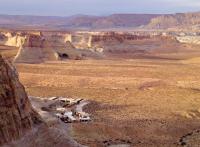 On a atterri à l'Amangiri dans l'Utah, un hôtel digne d'une autre planète