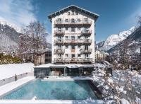 Les plus beaux spas de Chamonix Mont-Blanc