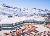 Fahrenheit Seven Val Thorens : la plus belle vue des 3 Vallées ?