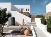 À Mykonos : DEOS, nouveau sanctuaire exclusif béni des Dieux