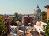 The St. Regis Venice, un palace avec jardin sur le Grand Canal