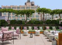 Le Vaux, rooftop du Barrière Fouquet's New York, ouvre pour l’été 