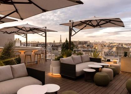 Les meilleurs hôtels de charme à Paris
