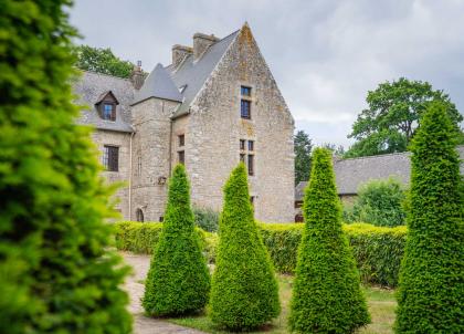 Maison Obono, un hôtel spa en Bretagne durable et nature