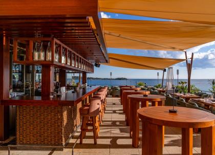Vue sur mer, les meilleurs restaurants de Cannes