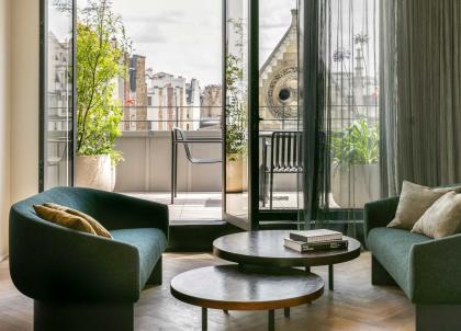 Paris : Hôtel National des Arts et Métiers, la nouvelle adresse parisienne qui buzze