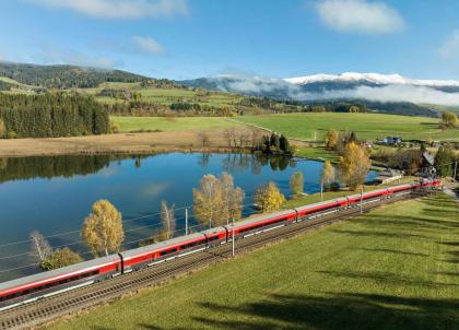 Visiter l’Autriche en train : un itinéraire entre Vienne, Linz et Salzbourg 