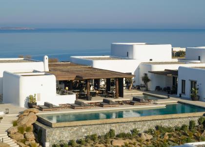Les plus beaux hôtels de Grèce, luxe, charme, 5 étoiles et vues mer