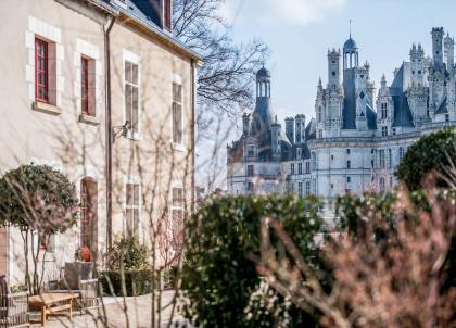 On a testé le Relais de Chambord, hôtel contemporain vue sur la Renaissance