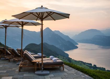 Les plus beaux hôtels pour un séjour art et design en Suisse