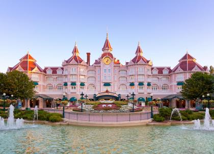 Les meilleurs hôtels pour visiter Disneyland Paris