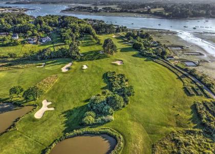 Les meilleurs hôtels pour un séjour golf en Bretagne 