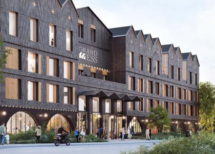 Le Grand Mess, un joyeux hôtel ouvre ses portes à Clermont-Ferrand