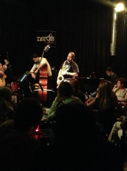 Nardis Jazz Club | YONDER