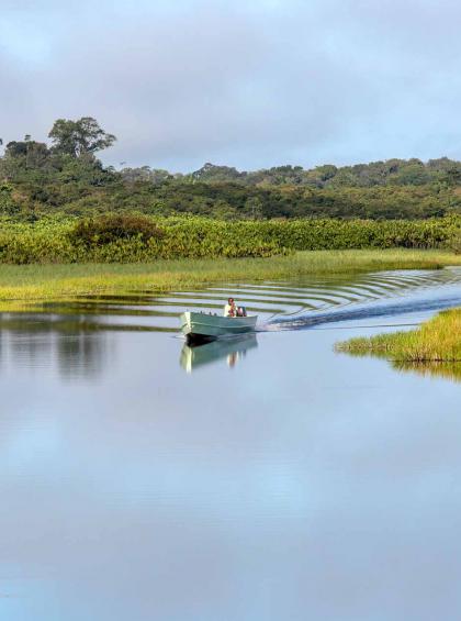 La Guyane, destination la plus exotique de l'automne