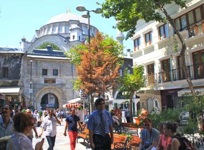 Istanbul Les meilleures adresses shopping YONDER