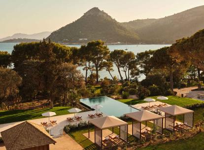 Four Seasons Mallorca, un hôtel légendaire réinventé à Formentor