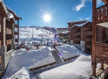 Les meilleurs hôtels 4 étoiles de montagne