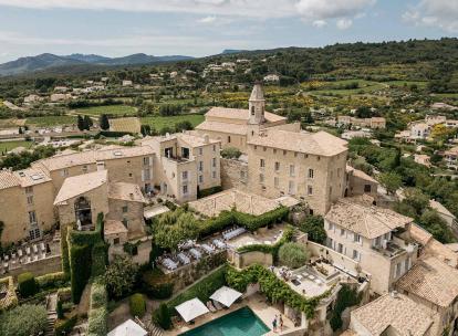 Les plus beaux hôtels pour un mariage en Provence