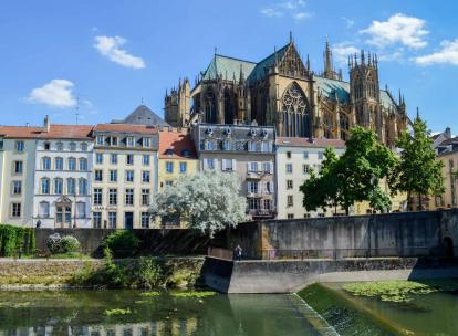 Que faire à Metz : les bonnes adresses pour un week-end dans la ville-jardin