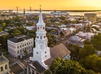 Nos bonnes adresses pour visiter Charleston en 3 jours