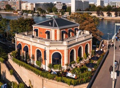 On a testé Micheline, un bistrot de Paris dans une ancienne gare