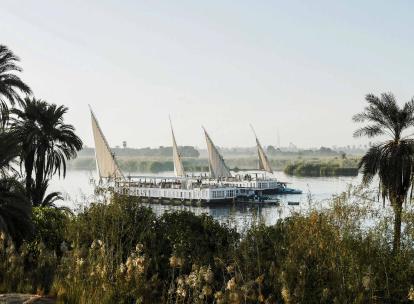 On a testé une croisière sur le Nil avec Lazuli Nile Cruises