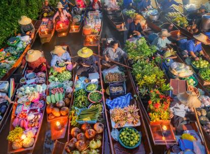 Un autre regard sur la Thaïlande : de la gastronomie engagée aux sites fabuleusement préservés