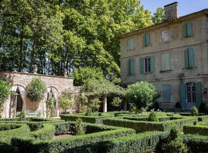 Les plus beaux hôtels des Alpilles en Provence