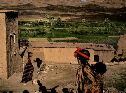 Le Maroc en Kodachrome par Harry Gruyaert