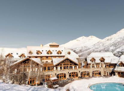 Déconnexion en montagne : Club Med Serre Chevalier, le temps de prendre le temps