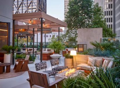 The Jay Hotel, nouveau spot design de San Francisco