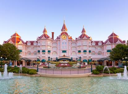 Les meilleurs hôtels pour visiter Disneyland Paris