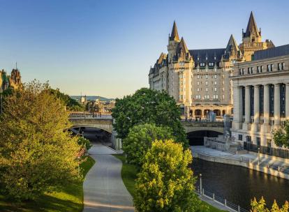 Les plus beaux hôtels d’Ottawa, version luxe et charme